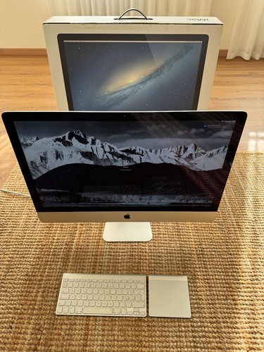 Apple imac ssd 2tb - apple,