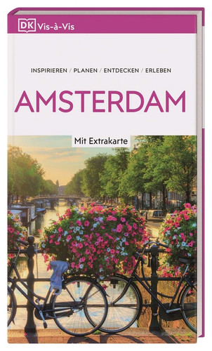 Vis amsterdam guida - dk,