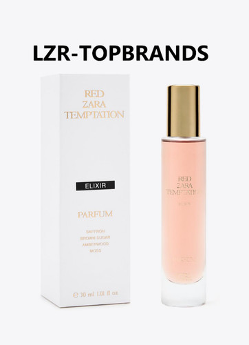 Red zara temptation elixir - red,