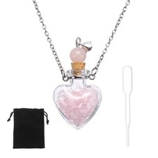 Collana Bottiglia Profumo