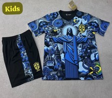 Maglia Calcio Brasile,cristo