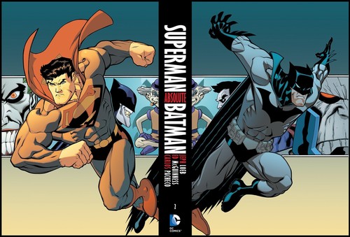 Absolute superman batman vol - absolute,