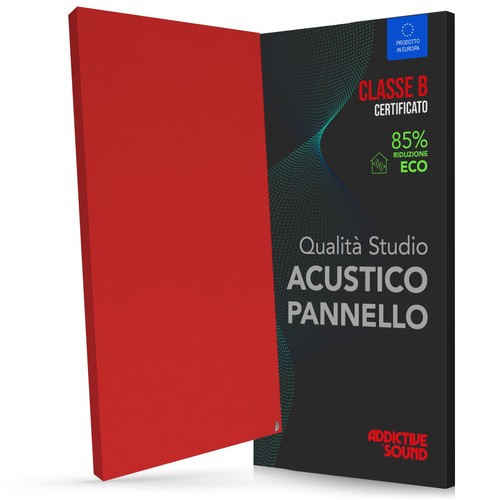 Pannelli fonoassorbenti - pannelli,