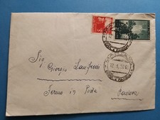 Storia Postale. Lettera fermo