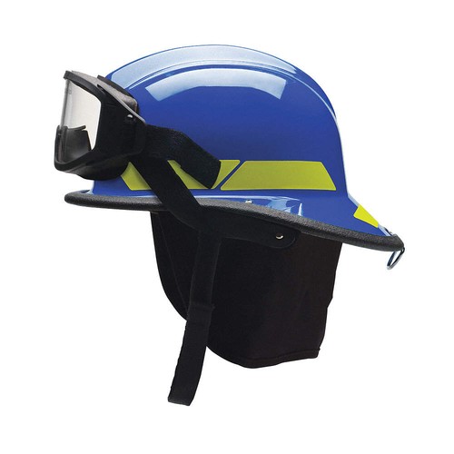Casco antincendio bullard - antincendio,