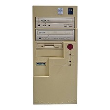 MEDION PC MT4 MED MT38 Retro