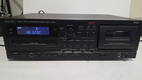Teac 800 lettore - teac,
