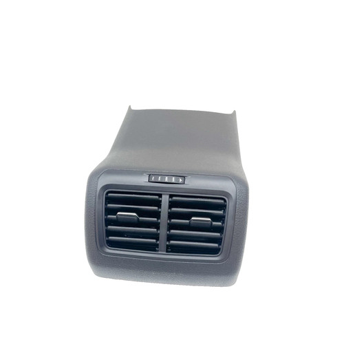 Assetto sfiato aria console