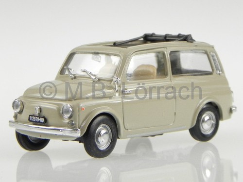 Fiat 500 giardiniera - fiat,