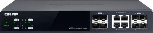 Qnap qsw m800 switch - qnap, qsw-m800