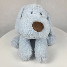 Baby GUND Waggie Peluche Blu