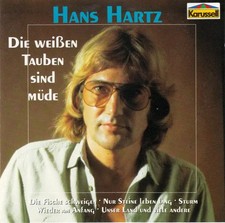 CD Hans Hartz Die Weißen