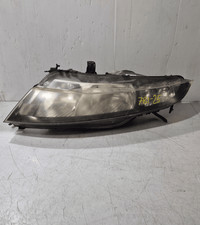 SX. PROIETTORE per HONDA CIVIC 8A SERIE 2.2 i-CTDi DPF Type S 1f7ae6 33151SMGG01