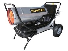 GENERATORE DI ARIA CALDA DIESEL STANLEY 36.5 kW RISCALDATORI A CANNONE