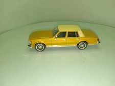 CADILLAC SEVILLE '78  1/43 DEL