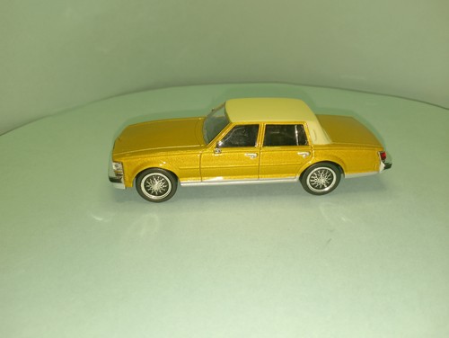 Cadillac seville 1 - cadillac, del