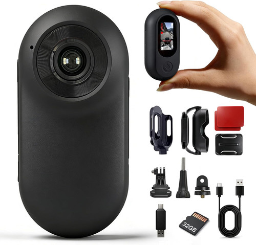 Body cam action compatta - cam,,