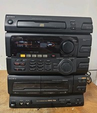 Sony MHC-701 impianto stereo