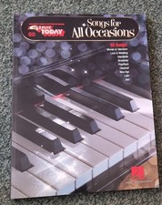 EZ Play Today Songs For All