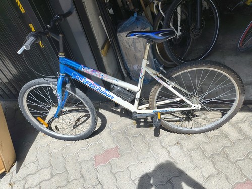 Bicicletta montain bike - bicicletta,