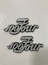 Honda CB400FOUR emblema