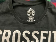t-shirt stampa crossfit