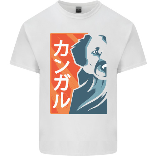 Shirt uomo kangal dog - t-shirt,