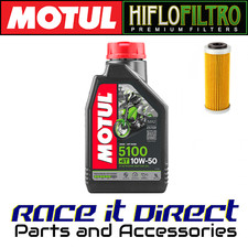 Kit olio e filtro Hiflo per