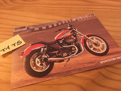 Harley davidson 883r - harley,