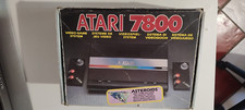 Console ATARI 7800 COMPLETA E FUNZIONANTE + CARTUCCIA TOWER TOPPLER