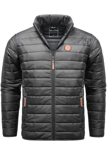 Giacca trapuntata uomo outdoor