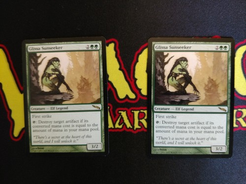 Mtg modern mono green splinter - green,
