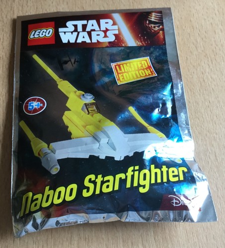 Figurine lego polybag vaisseau - figurine,