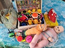 Cestino Pic Nic ,Ferro Da