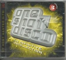 One shot disco volume - shot,