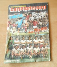 SUPERPOSTER CAMPIONISSIMI ANNO