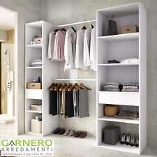 Cabina armadio allungabile