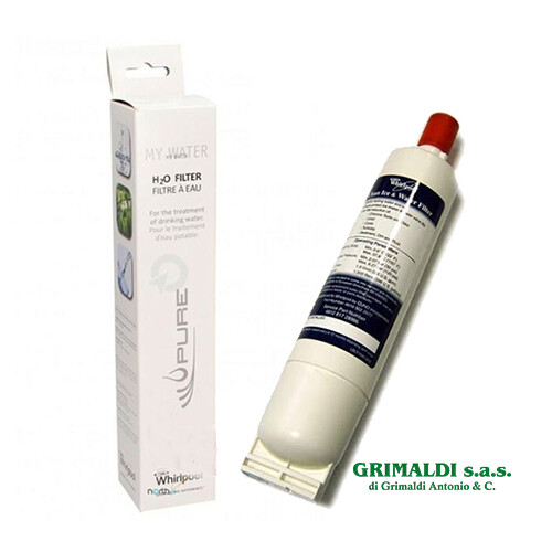 Filtro acqua per frigorifero - acqua,