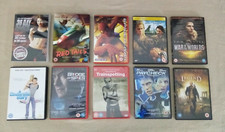 LOTTO DVD LINGUA INGLESE E ALTRE LINGUE/ NO ITALIANO N.10     L.G