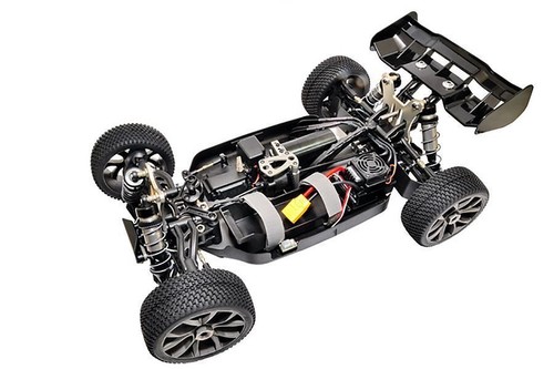 Hobao hyper vs2 rtr buggy - vs2,