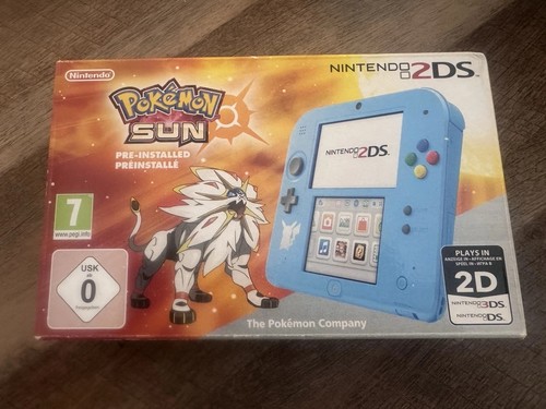 Nintendo 2ds portatile - nintendo,