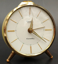 DIEHL DILETTA CAVALIER SVEGLIA A CARICA VINTAGE