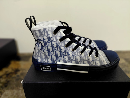 Dior b23 blu obliquo taglia - obliquo,