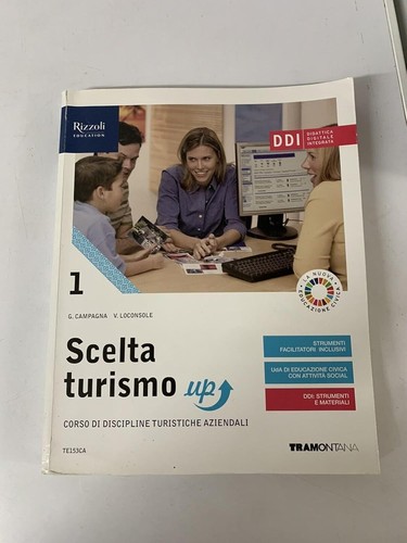 Scelta turismo ì - up, +