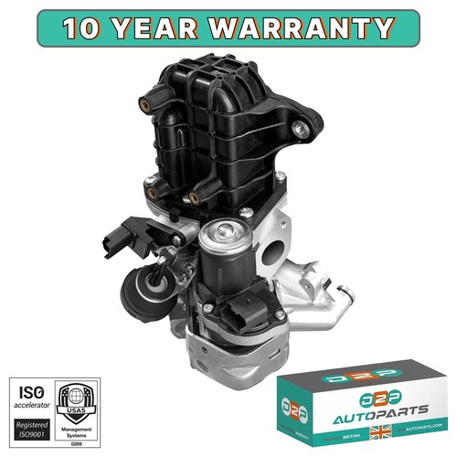 Egr valvola modulo - &,