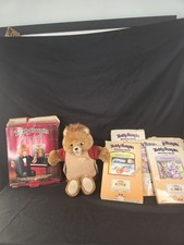 Lotto Teddy Ruxpin - orso