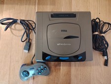 SEGA Saturn HST-3200 Jap +