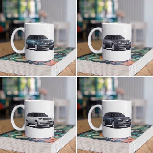 Tazza personalizzata land - tazza,