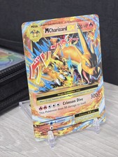Pokémon Card TCG M Charizard