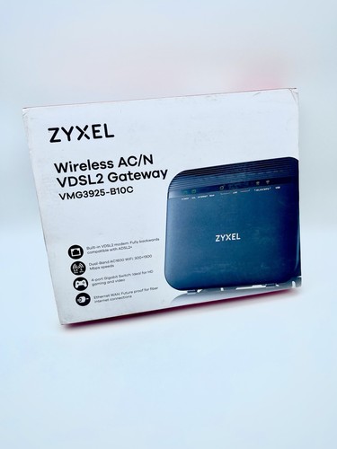 Zyxel vmg3925 b10c - zyxel, vdsl2